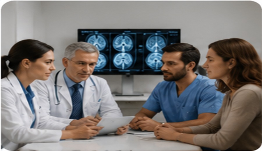Evaluación multidisciplinaria en NeuroMedical Center